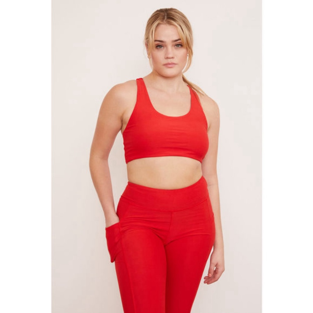 Cayenne Yoga top